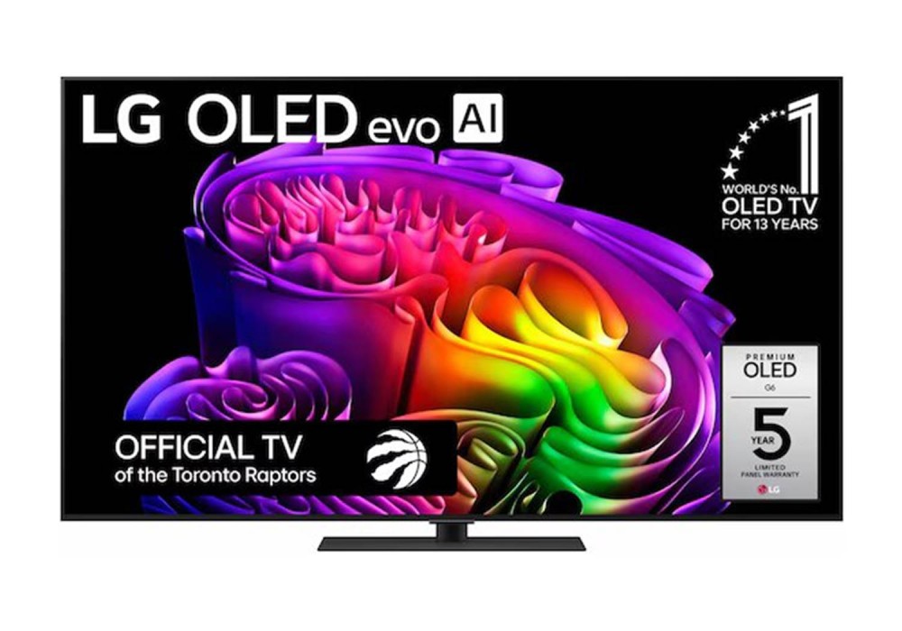 LG OLED65G6SUB 65 Inch (164 cm) Smart TV