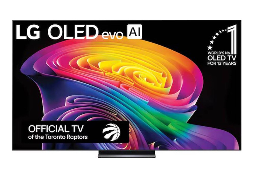 LG OLED83C6HUP 83 Inch (210.82 cm) Smart TV
