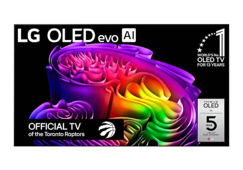 LG OLED65G6WUA