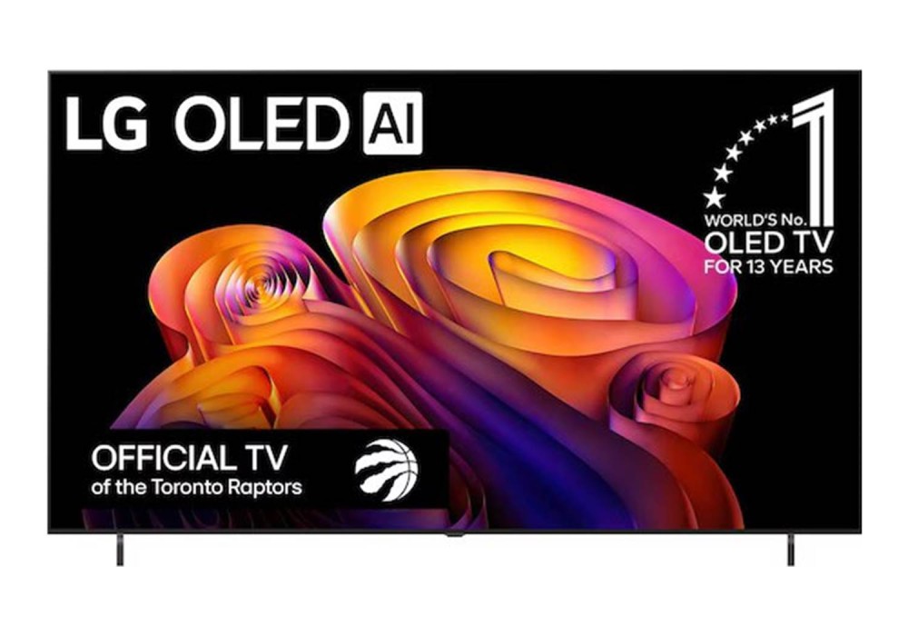 LG OLED65B6EUA 65 Inch (164 cm) Smart TV