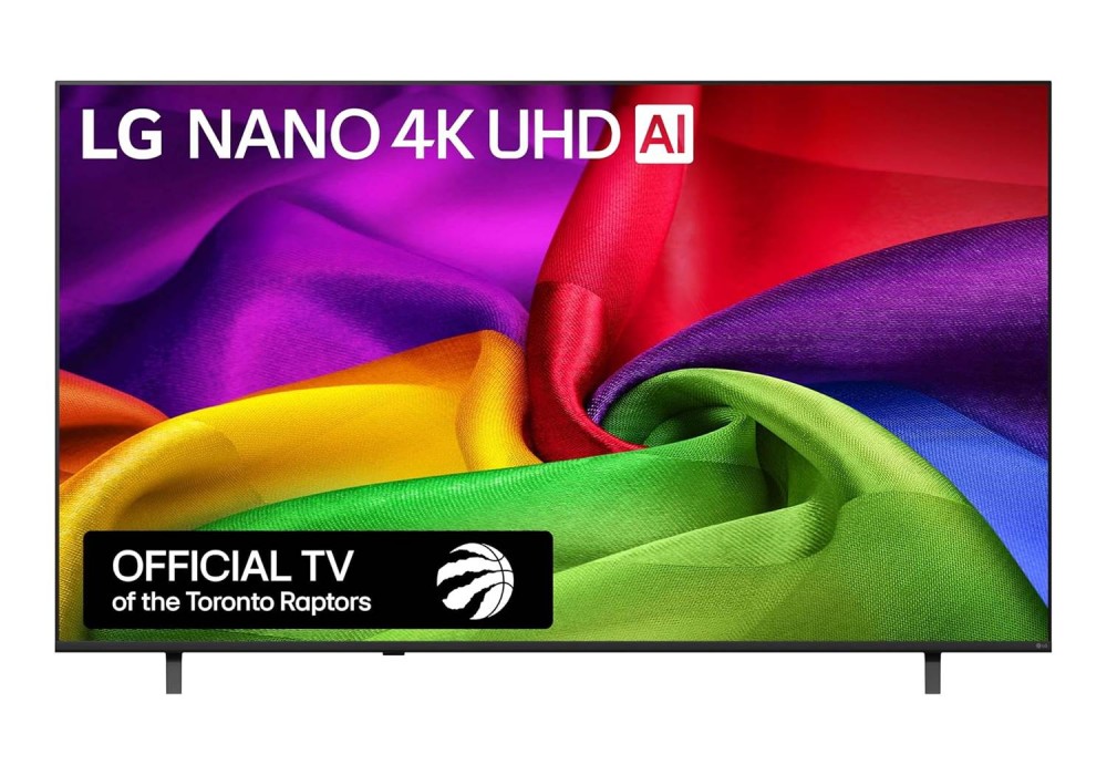 LG 75NU700BPUA 75 Inch (191 cm) Smart TV