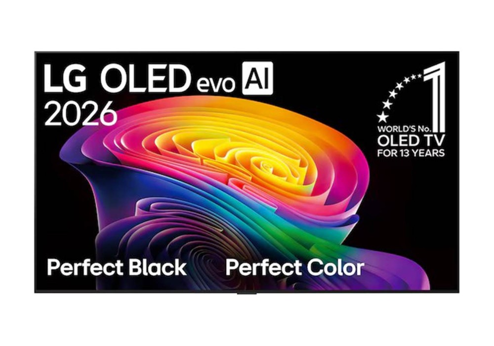 LG OLED55C66LA 55 Inch (139 cm) Smart TV