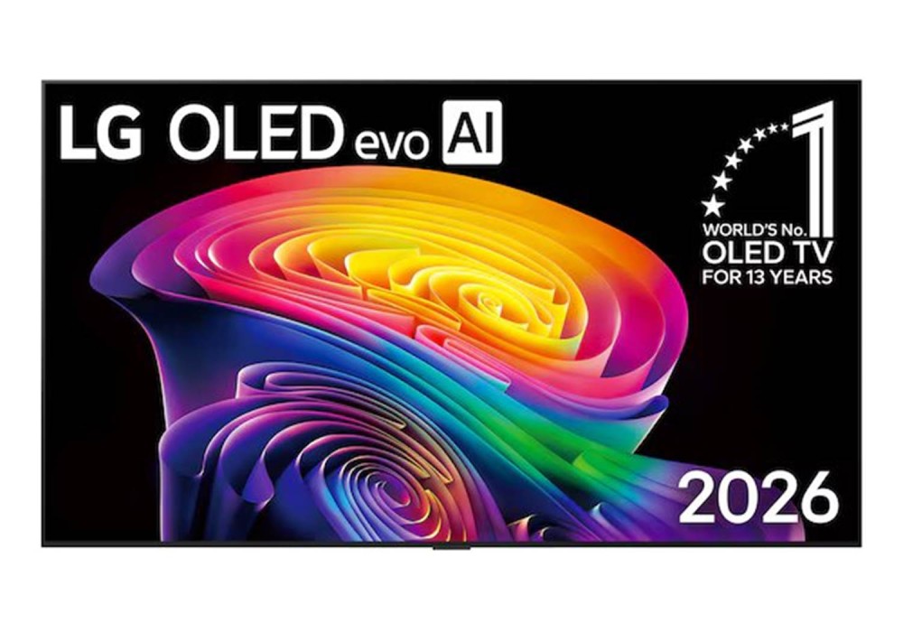 LG OLED83C66LA 83 Inch (210.82 cm) Smart TV