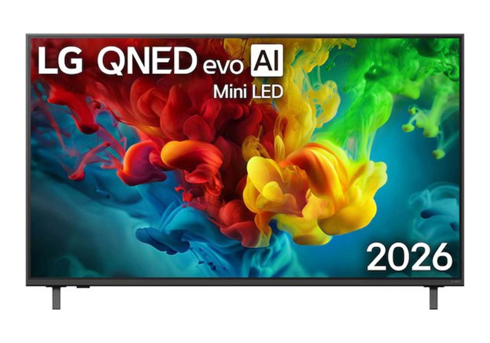 LG 55QNED84B6T 55 Inch (139 cm) Smart TV
