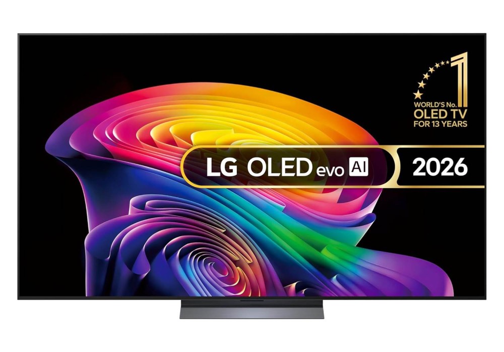 LG OLED77C64LA 77 Inch (195.58 cm) Smart TV