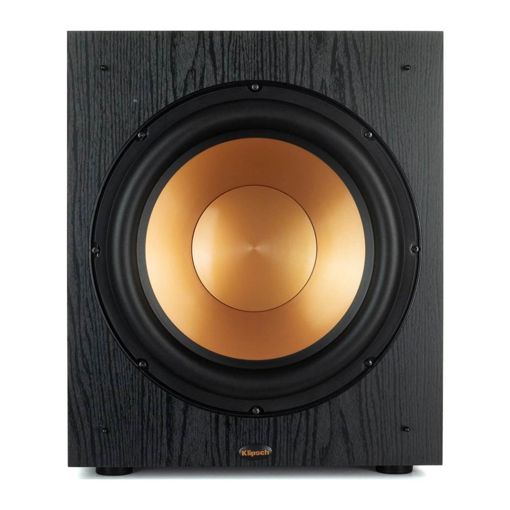 Klipsch Synergy Black Label Sub-120 Wired Speakers