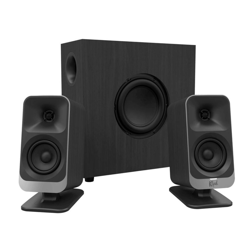 Klipsch ProMedia Lumina 2.1 Home Theatre Speaker