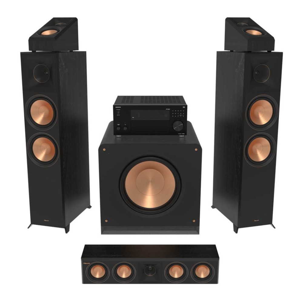 Klipsch RP-8000F II 5.1