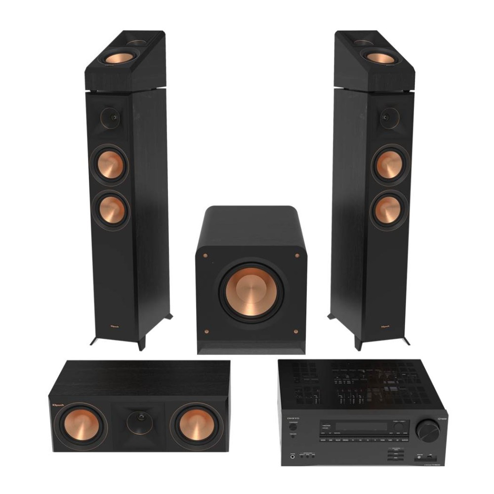 Klipsch RP-8060FA II 2.0.2