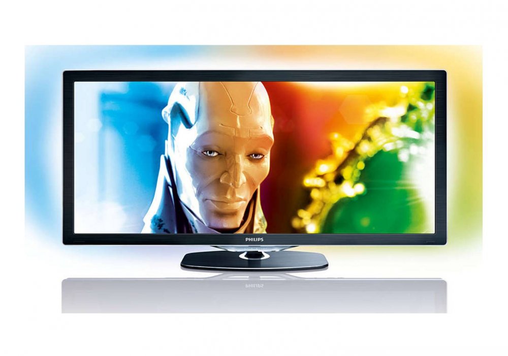 Philips 58PFL9955H-V7 49 Inch (124.46 cm) LCD TV