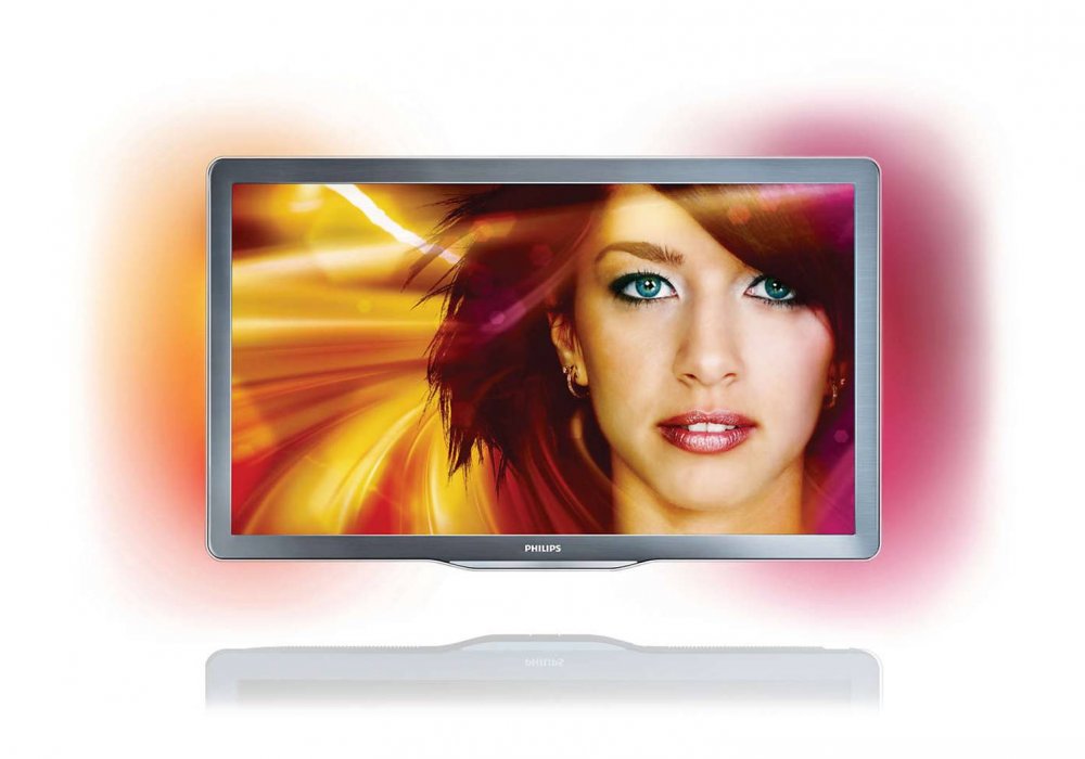 Philips 42PFL8605-98 42 Inch (107 cm) LED TV