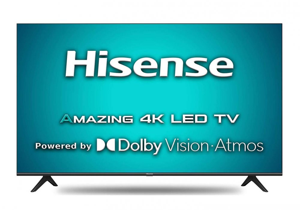 Hisense 43A71F 43 Inch (109.22 cm) Android TV