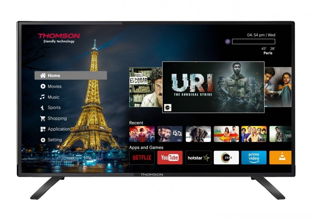 Thomson 40M4099 40 Inch (102 cm) Smart TV