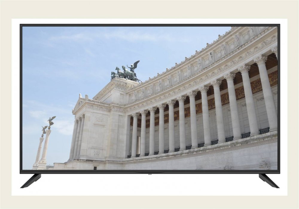 Sansui S55P28UA 55 Inch (139 cm) LED TV