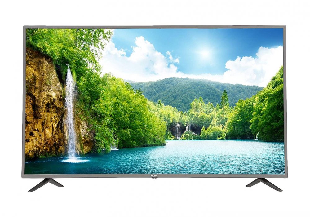 Haier LE43F9000AP 43 Inch (109.22 cm) Android TV