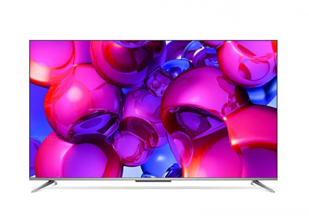 TCL 50P717 50 Inch (126 cm) Android TV