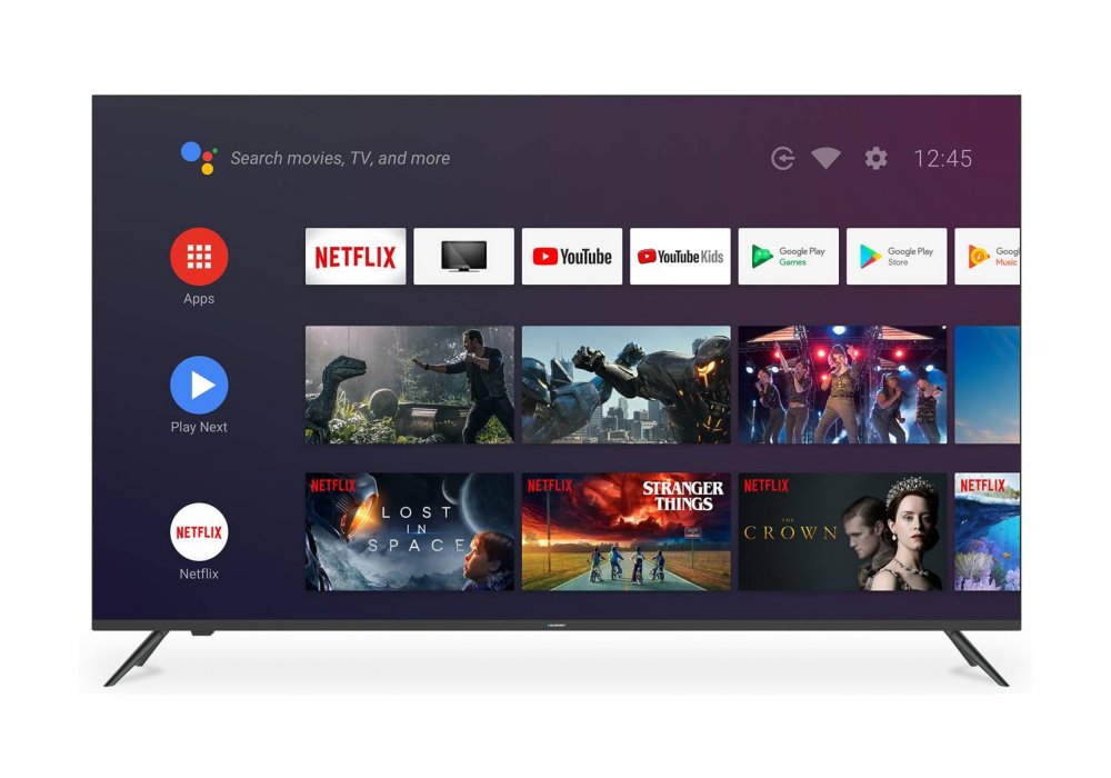 Blaupunkt BP650USG9200 65 Inch (164 cm) Android TV