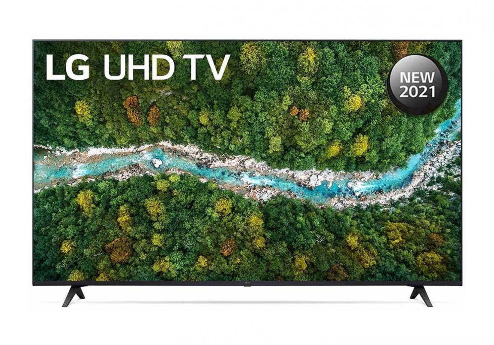 LG 50UP7750PTZ 50 Inch (126 cm) Smart TV
