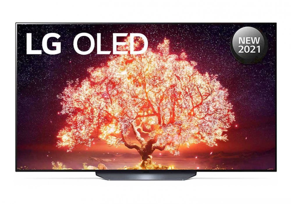 LG OLED55B1PTZ 55 Inch (139 cm) Smart TV