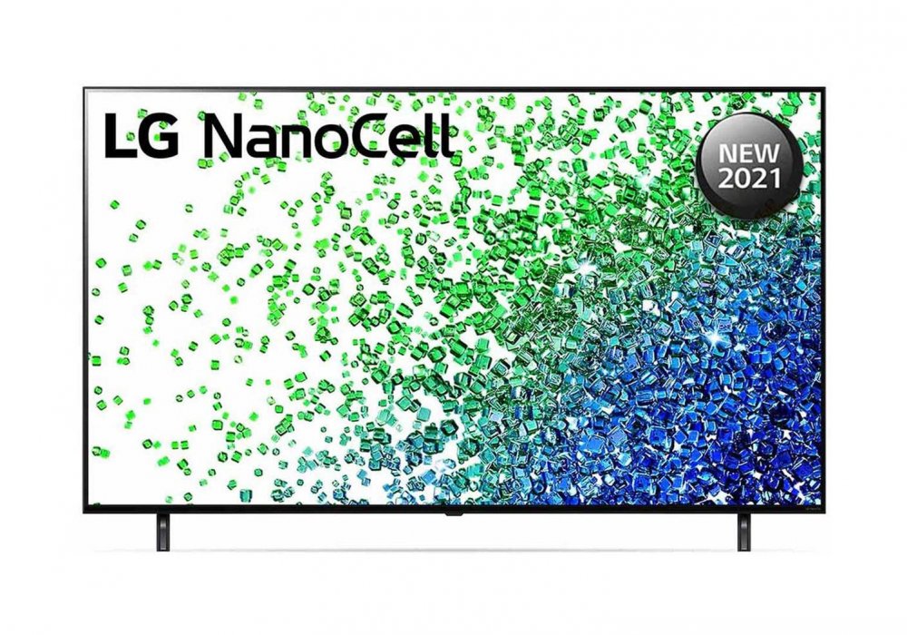 LG 50NANO80TPZ 50 Inch (126 cm) Smart TV