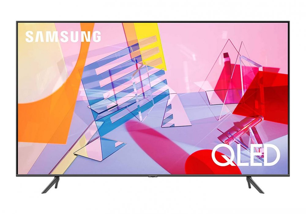 Samsung QN58Q60TAFXZA 58 Inch (147 cm) Smart TV