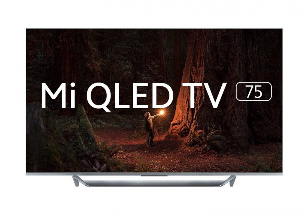 Mi TV Q1 75 Inch (191 cm) Android TV