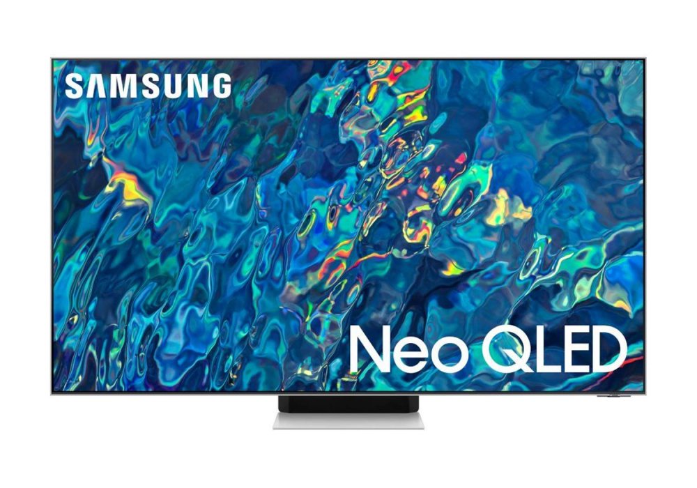 Samsung QE55QN95BATXXU 55 Inch (139 cm) Smart TV