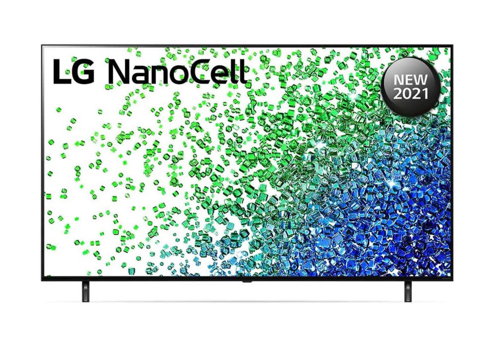 LG 50NANO80VPA 50 Inch (126 cm) Smart TV