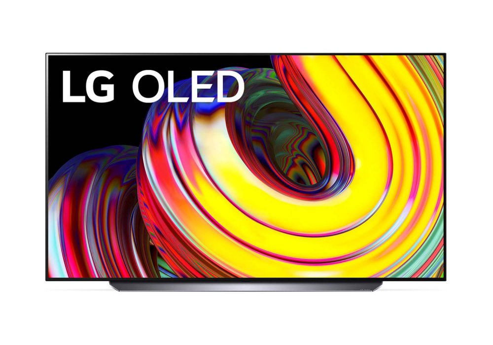 LG OLED55CS6LA 55 Inch (139 cm) Smart TV