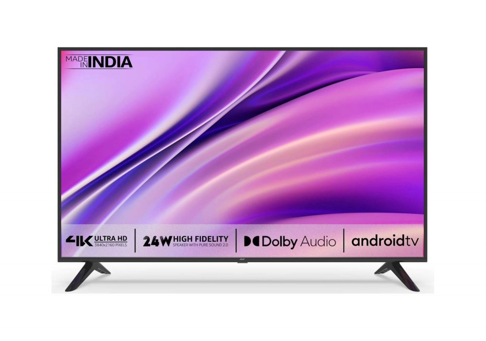 Acer AR58AP2851UD 58 Inch (147 cm) Android TV