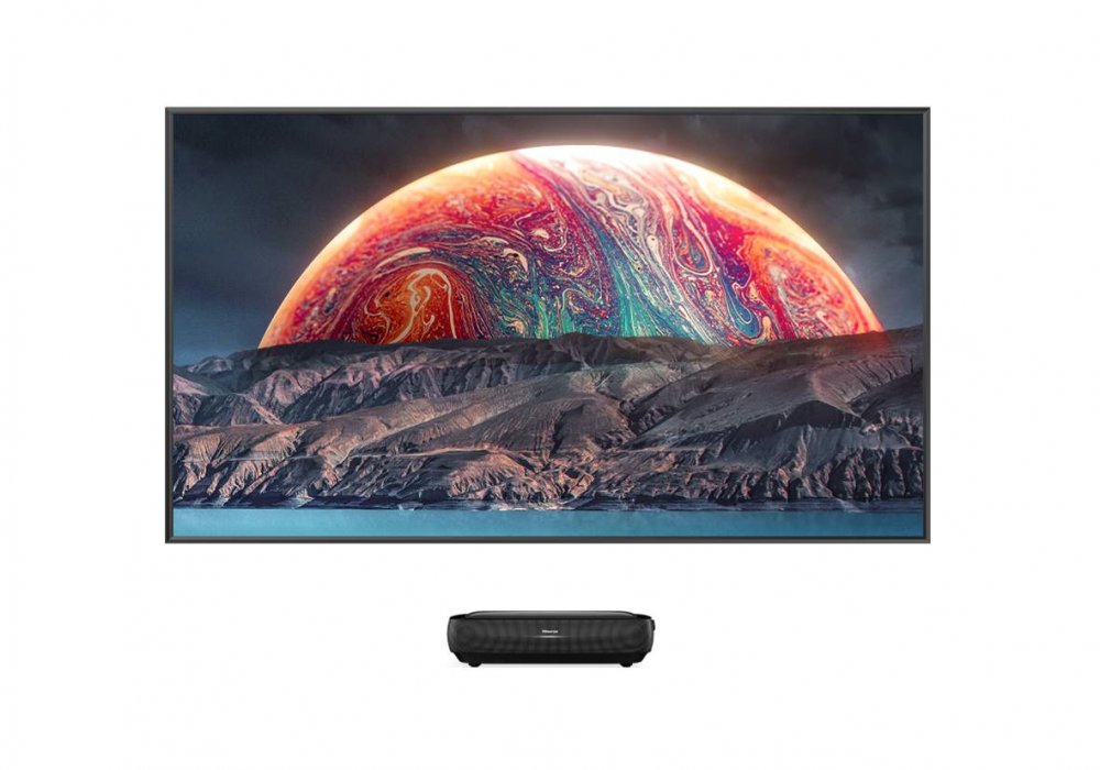 Hisense 120L9G-CINE120A 120 Inch (305 cm) Android TV