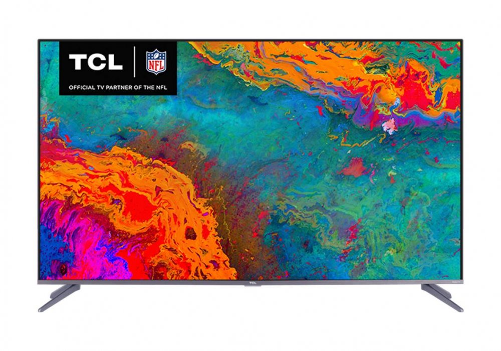 TCL 65S535-CA 65 Inch (164 cm) Smart TV