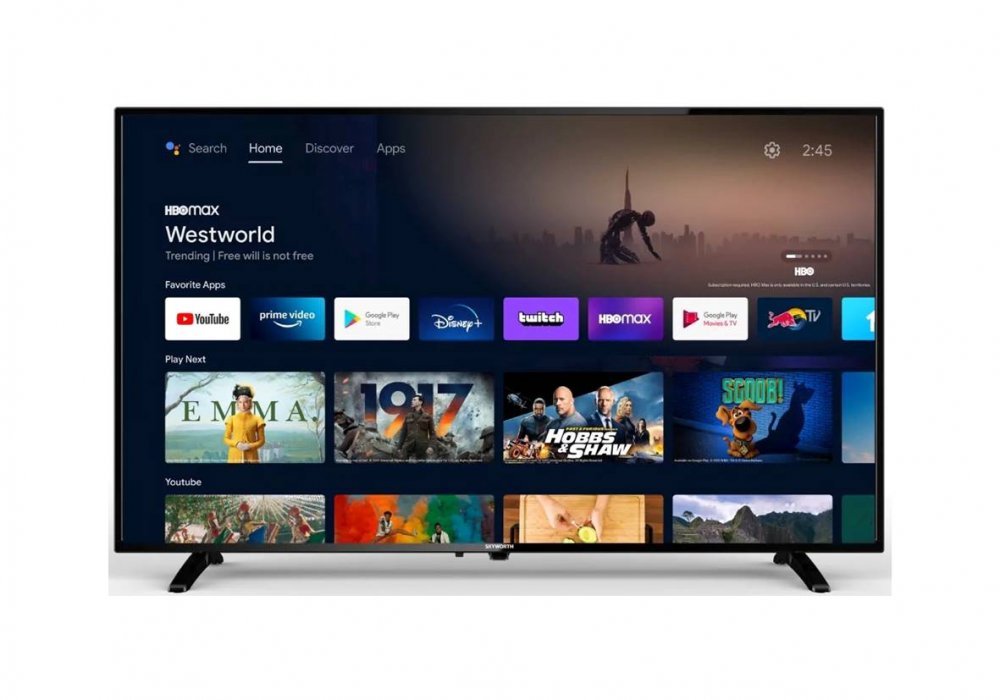 Skyworth 42TC6200 42 Inch (107 cm) Android TV