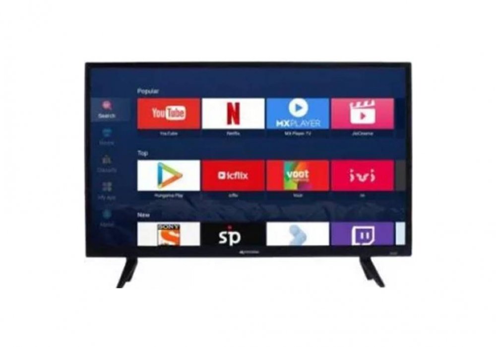 Micromax 32CANVAS-S 32 Inch (80 cm) Smart TV