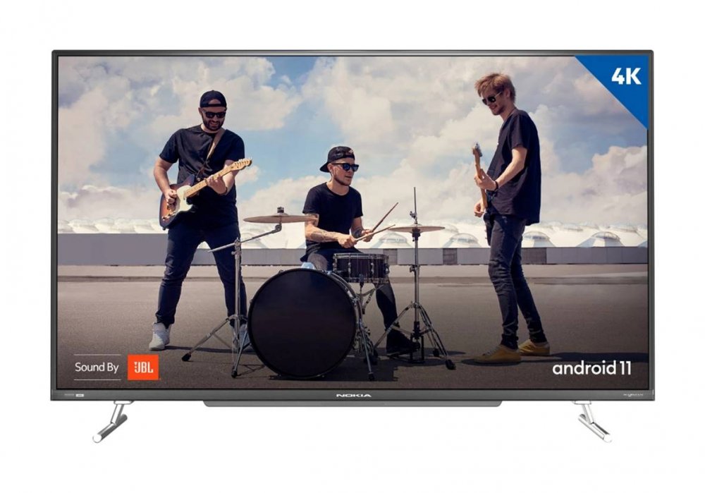 Nokia 55UHDADNDT52 X 55 Inch (139 cm) Smart TV