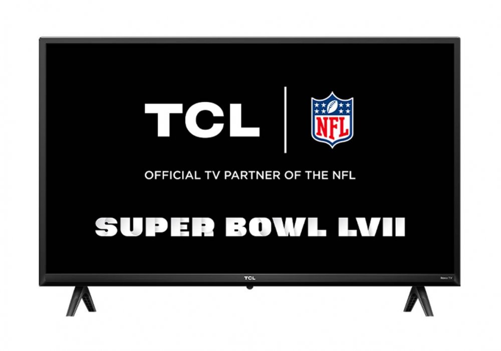 TCL 40S351-CA 40 Inch (102 cm) Smart TV