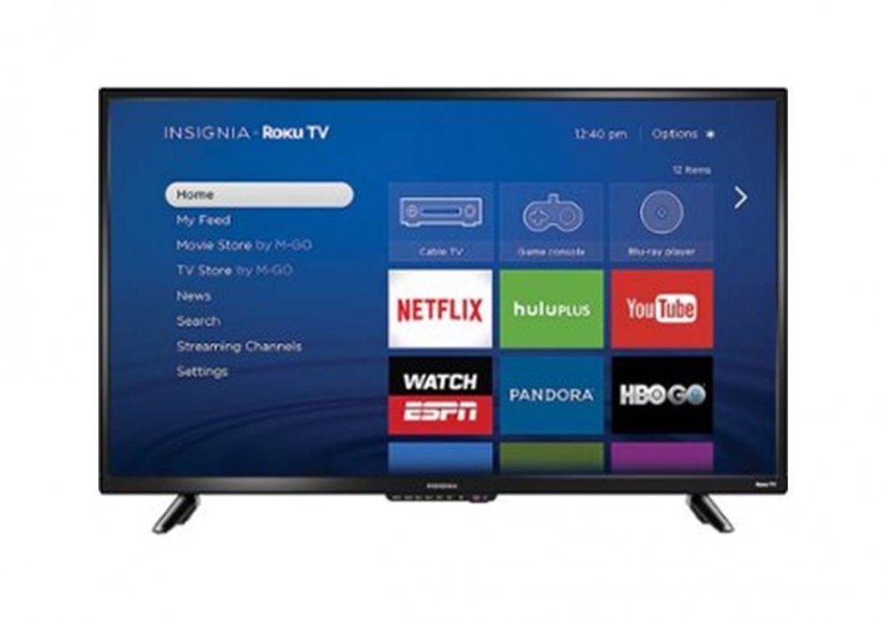 Insignia NS-40DR420NA16 40 Inch (102 cm) Smart TV