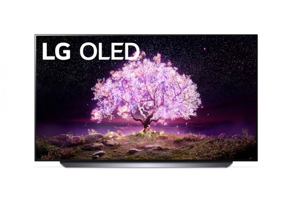 LG OLED48C1AUB 48 Inch (121.92 cm) Smart TV