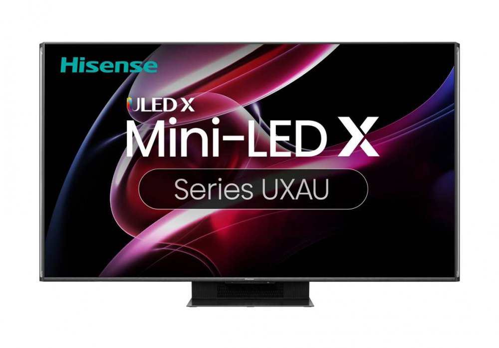 Hisense 75UXAU 75 Inch (191 cm) Smart TV