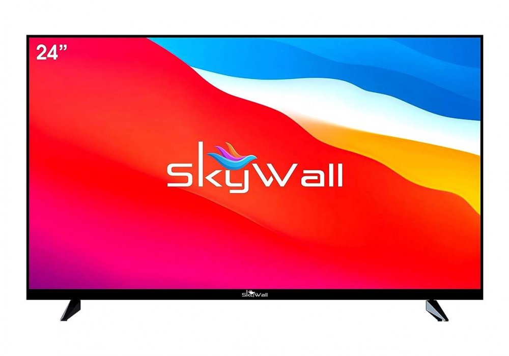SkyWall 24SWATV 24 Inch (59.80 cm) LED TV
