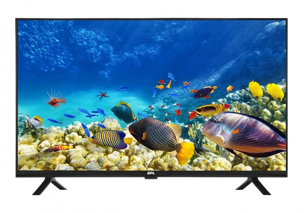 BPL 32H-A4300 32 Inch (80 cm) Android TV