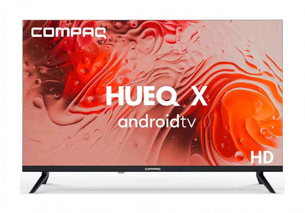 Compaq CQ3200HDAB 32 Inch (80 cm) Android TV