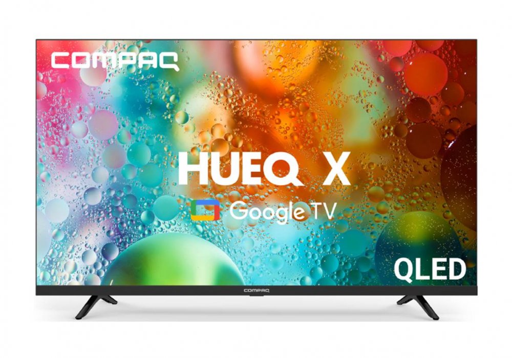 Compaq CQV65GTQD 65 Inch (164 cm) Smart TV