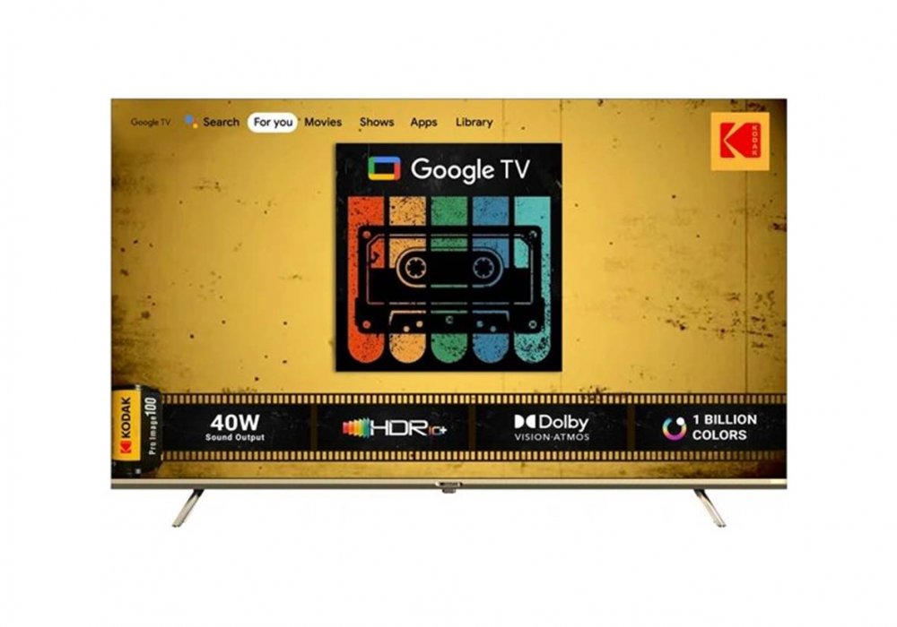 Kodak 65CAPRO5099 65 Inch (164 cm) Smart TV
