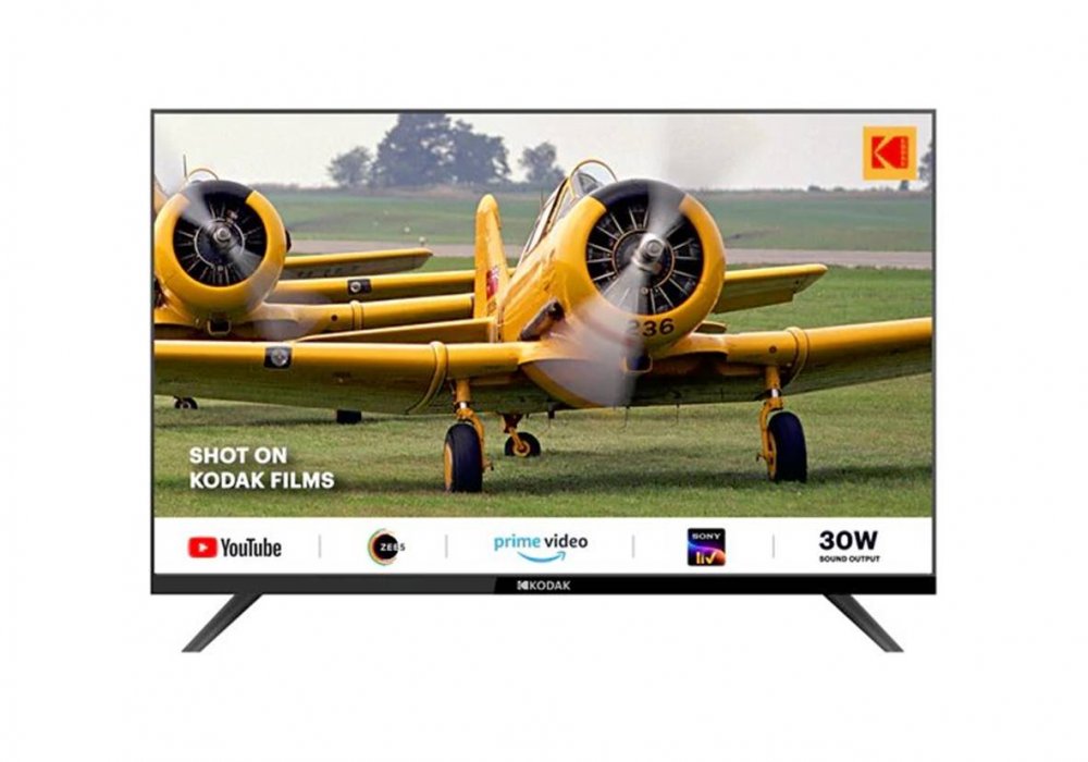 Kodak 40SE5003BL 40 Inch (102 cm) Smart TV