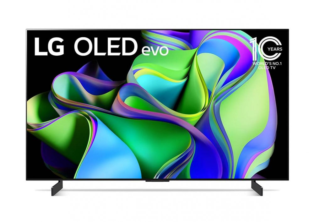 LG OLED42C3PSA 42 Inch (107 cm) Smart TV