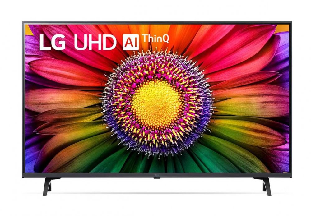 LG 43UR8040PSB 43 Inch (109.22 cm) Smart TV