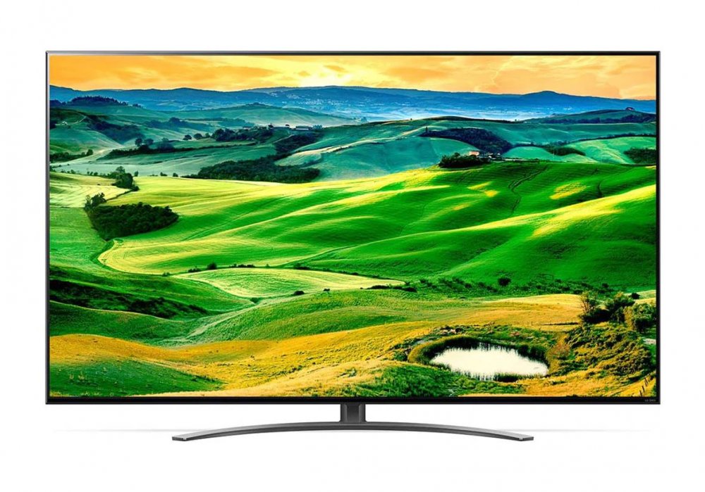 LG 55QNED81SQA 55 Inch (139 cm) Smart TV