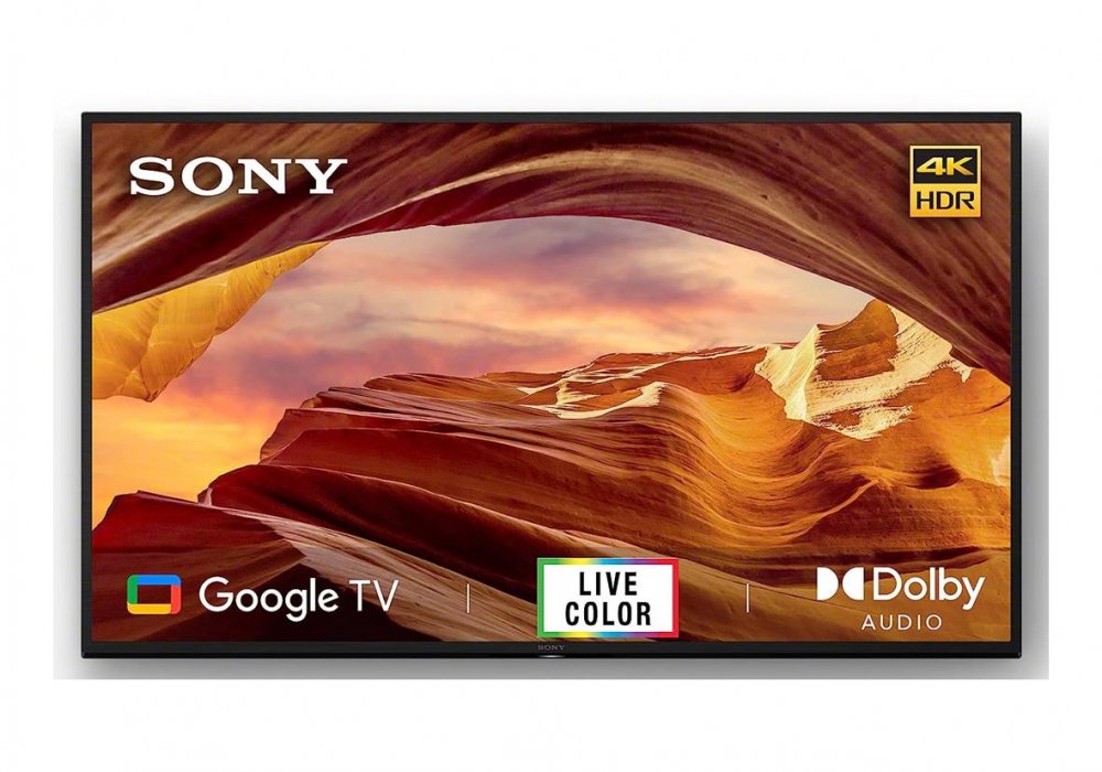 Sony KD-50X70L 50 Inch (126 cm) Smart TV