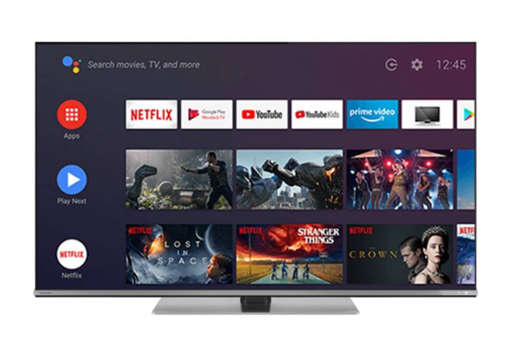 Toshiba 58UA6B63DB 58 Inch (147 cm) Android TV